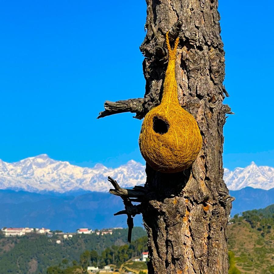 Bsr Farms Resort Pauri 外观 照片