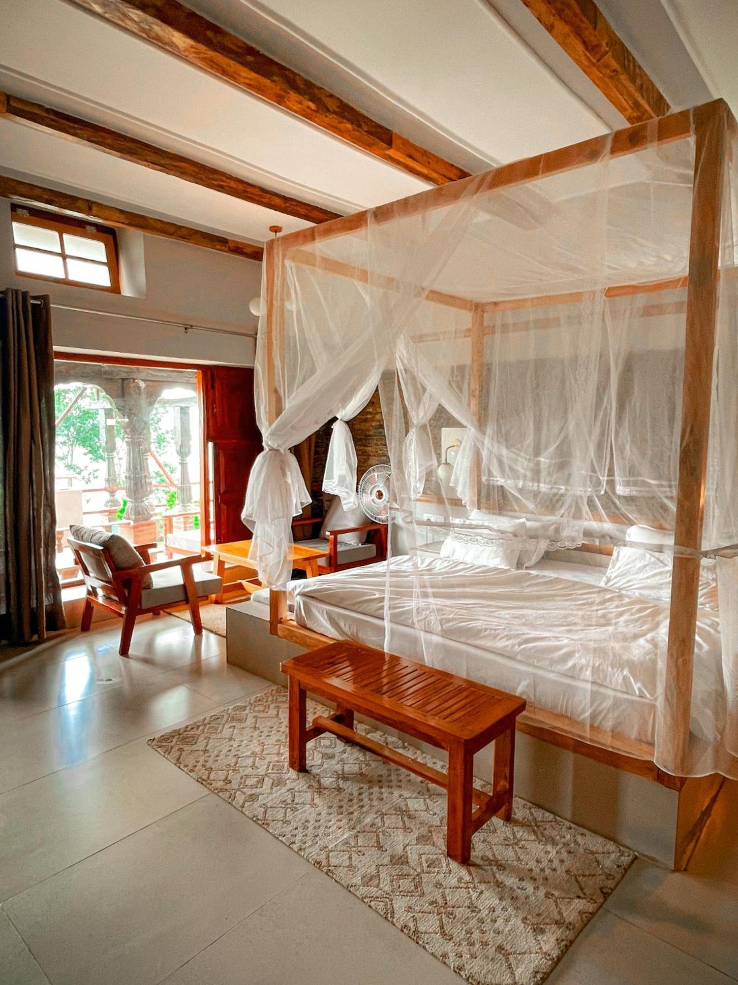 Bsr Farms Resort Pauri 外观 照片