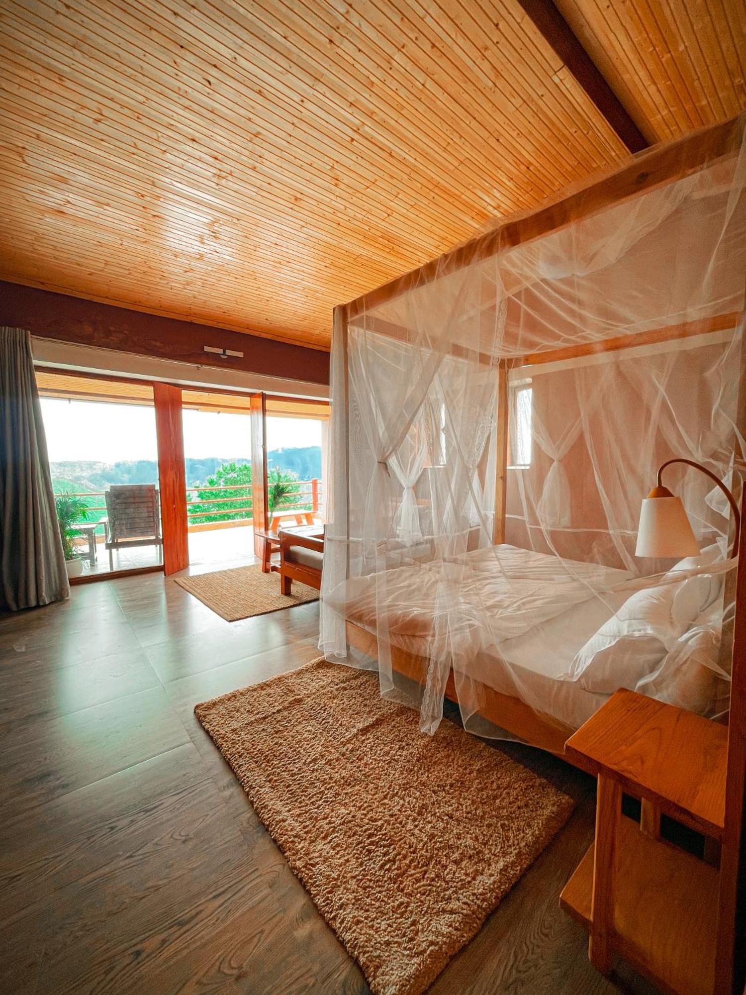 Bsr Farms Resort Pauri 外观 照片